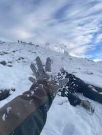 尼泊爾EBC丨雪山，冰川，海子村莊