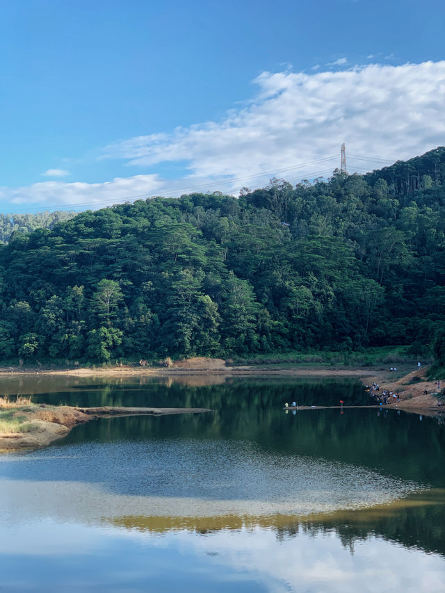 觀音寺丨隱藏在東莞大嶺山的小故宮！