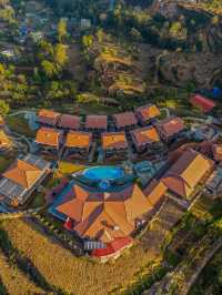 🌟 Nagarkot's Hidden Gem: Soaltee Westend Resort 🌄