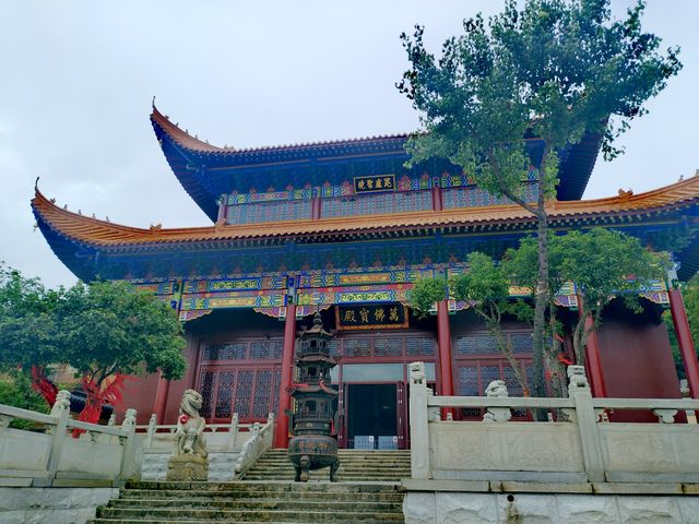 皇家寺院。