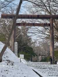 北海道神宮比美瑛更美更好拍