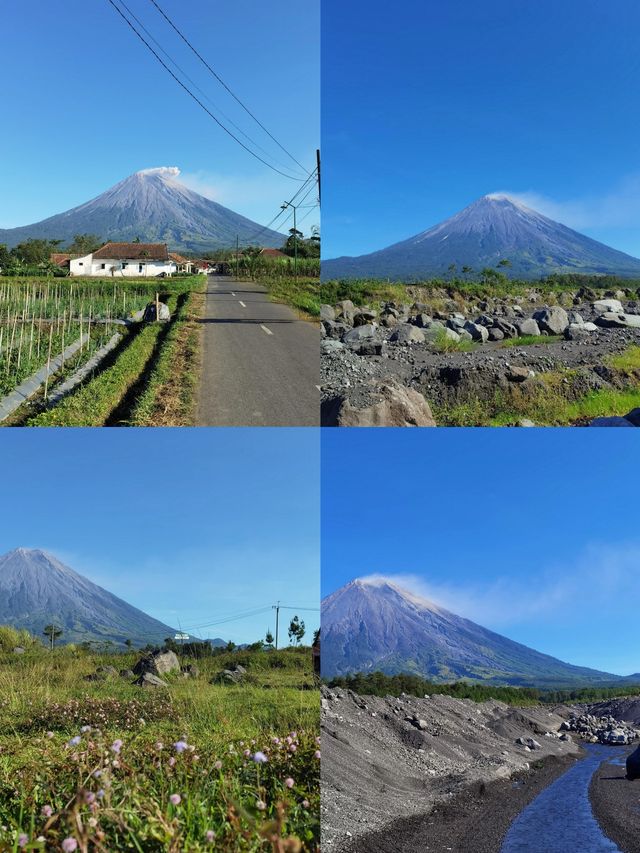 馬格朗：爪哇島的別樣風情