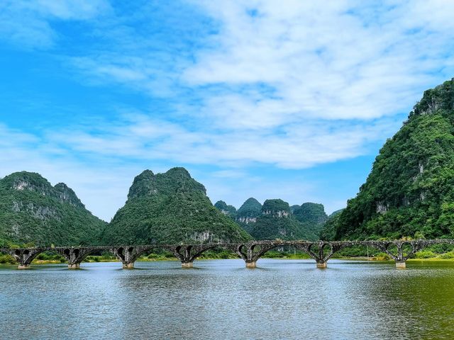 上林免費小眾美景