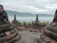 Borobudur Temple: Icon of Yogyakarta