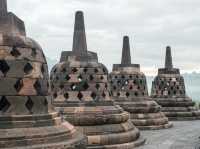 Borobudur Temple: Icon of Yogyakarta