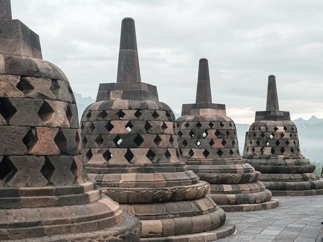 Borobudur Temple: Icon of Yogyakarta