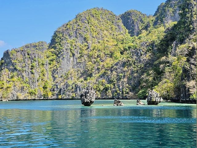 Kayangan  Lake