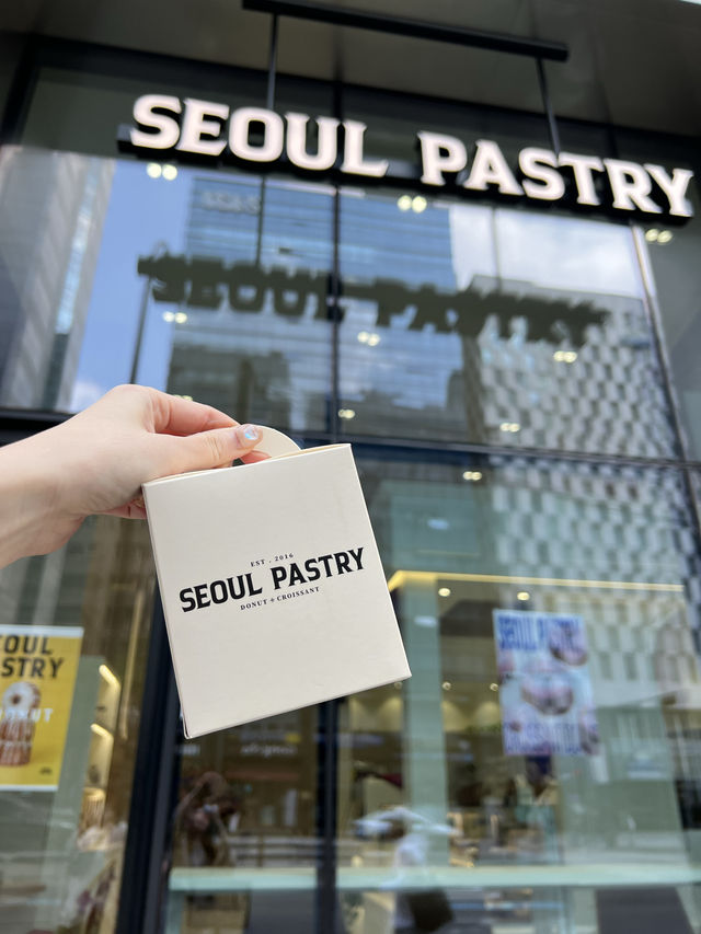 韓国/ソウル【明洞】SEOUL PASTRY