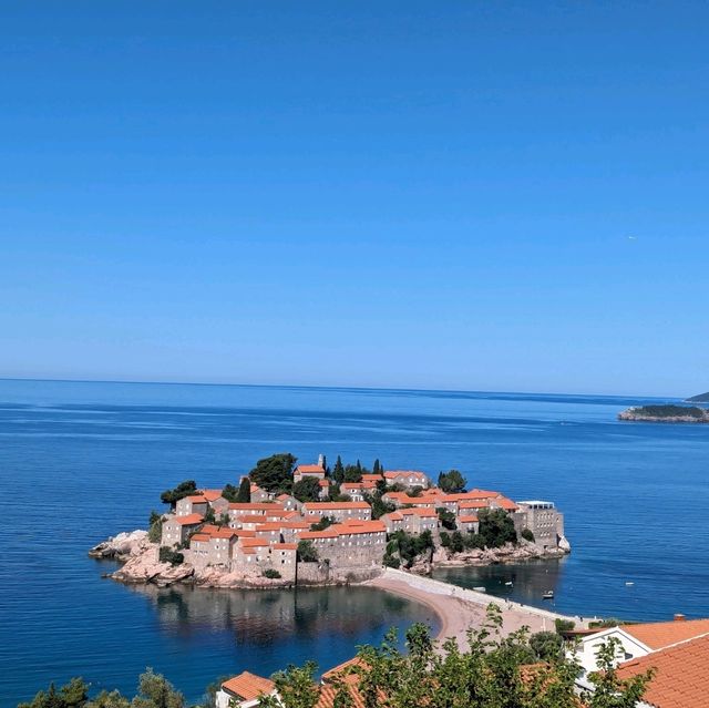 Montenegro: The jewel of the Adriatic and A land of majestic beauty.