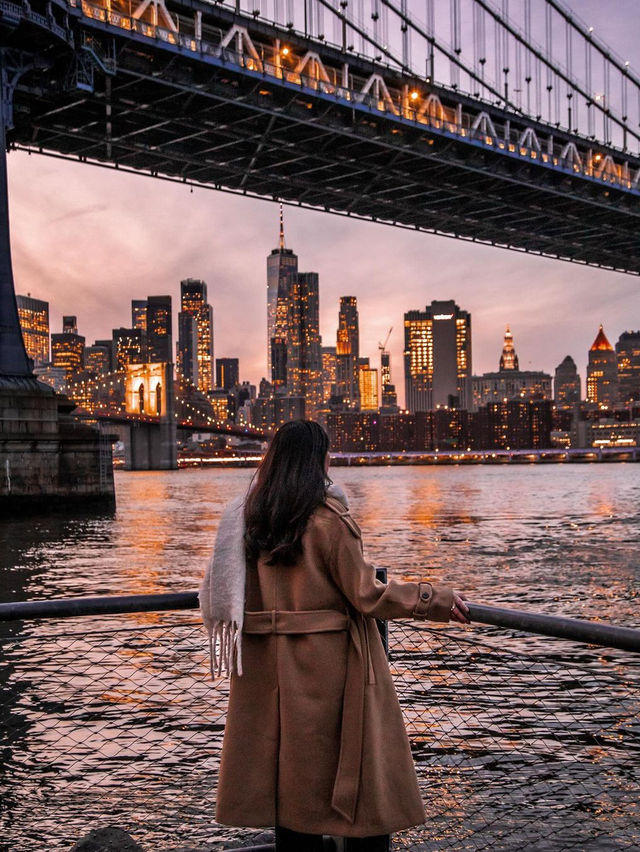 Brooklyn Bridge NYC 🇺🇸 