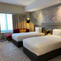 Urban Oasis: The Holiday Inn & Suites Jakarta Gajah Mada