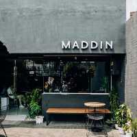 MADDIN COFFEE 