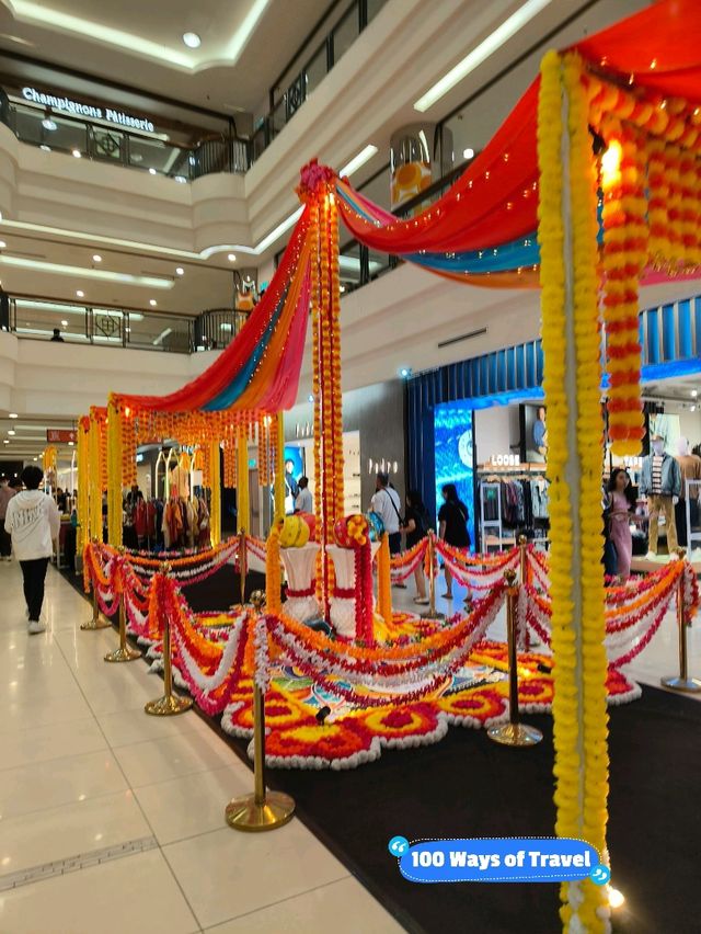 Festival Joy at 1 Utama Mall!