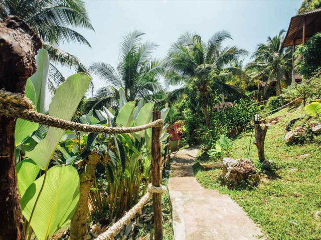 Railay Garden View Resort