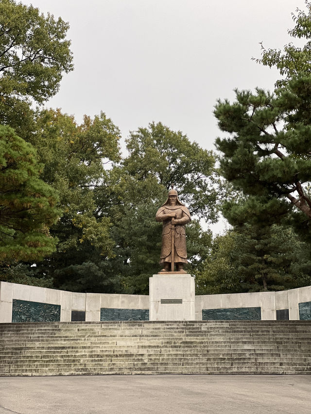 서울 근교 단풍, 은행나무 명소 추천 ‘행주산성‘