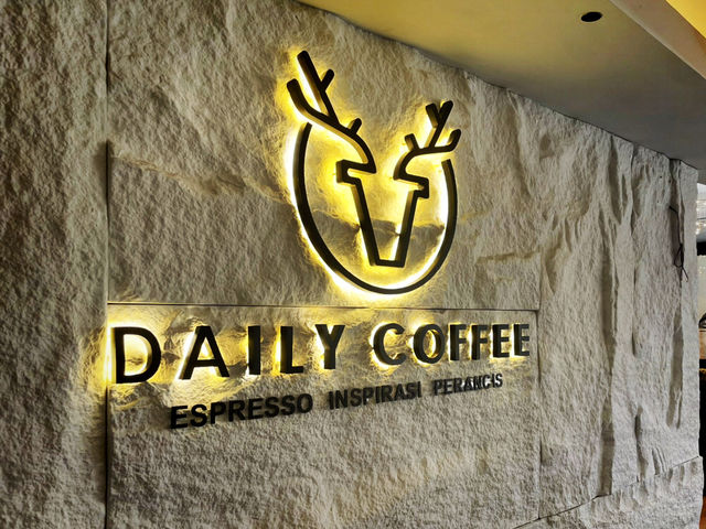 Good Coffee for Good Weather@Daily Coffee, Penang