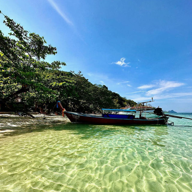 Tranquil Escape at Phi Phi Relax Beach Resort