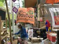 “กาแฟกึ๊ดเติงหา” ร้านกาแฟที่ทำให้คุณมีความสุข 