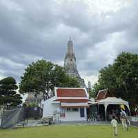 Solo Trip: A Solo Traveler’s Peaceful Escape in Wat Arun