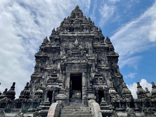 Enchanting Escape to Candi Prambanan