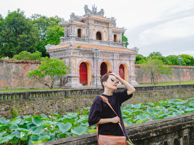 พระราชวังเว้ (Imperial Citadel Hue)