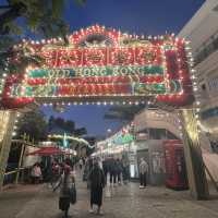 香港海洋公園🎄聖誕篇🎄