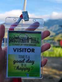 Exploring Sosodikon Hill: A Stunning Gem in Kundasang, Sabah