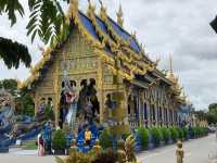 Wat Rong Suea Ten 🇹🇭