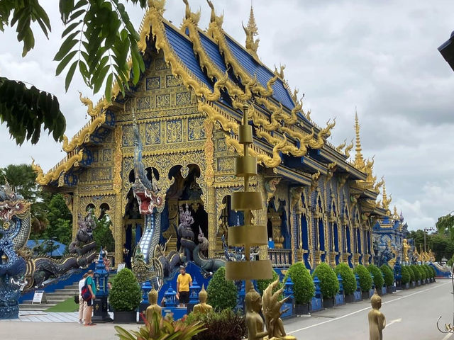 Wat Rong Suea Ten 🇹🇭