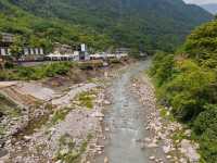 吉娜羌寨（北川）