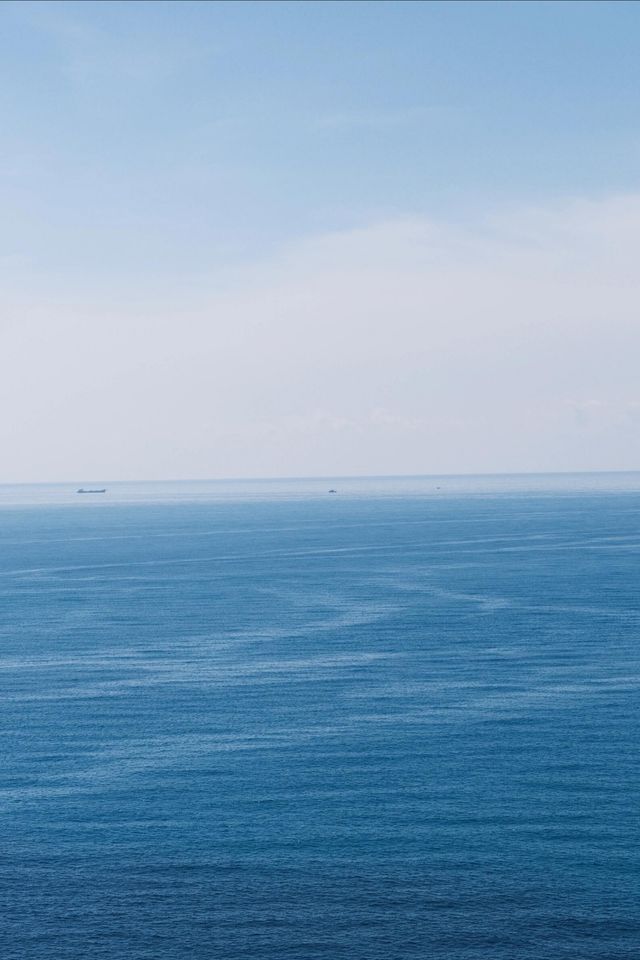 沉醉在這片玻璃海~三亞太陽灣