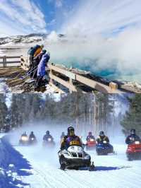 Winter Travel Guide to Yellowstone | For Those Planning a December Visit