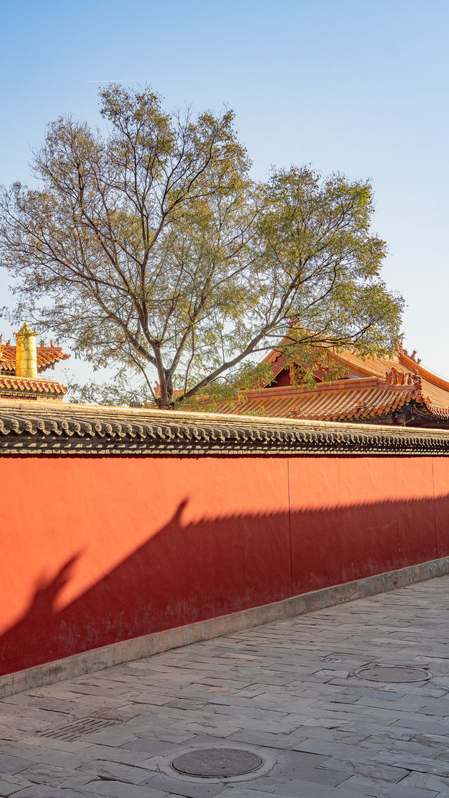 冬天的呼和浩特，大召無量寺拍照遊玩攻略