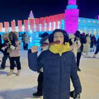 Winter fun in Harbin A Magical Wonderland of Ice and Snow