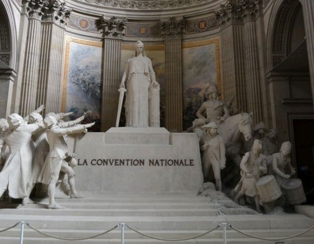 Paris Pantheon, a symbol of French Excellency