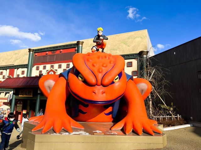 ฟูจิคิวไฮแลนด์(Fuji-Q Highland) 富士急ハイランド