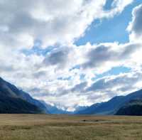 A Gem in New Zealand South Island 