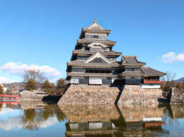 Beautiful Nagoya Castle in Japan 🇯🇵