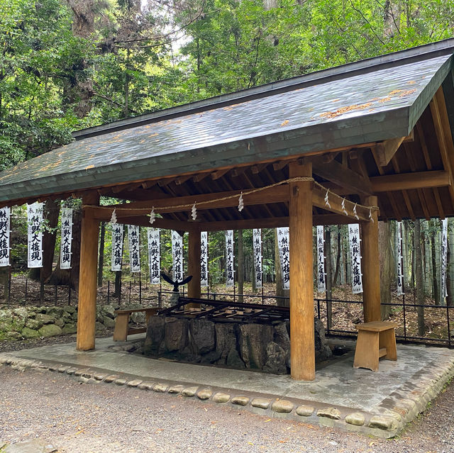 熊野本宮大社 世界文化遺產 日本此身必去神社