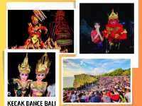 Bali's Cultural Bliss: Kecak Dance at Sunset