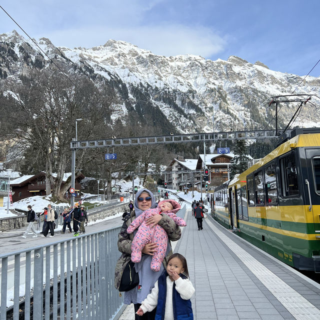 Babies Across Switzerland