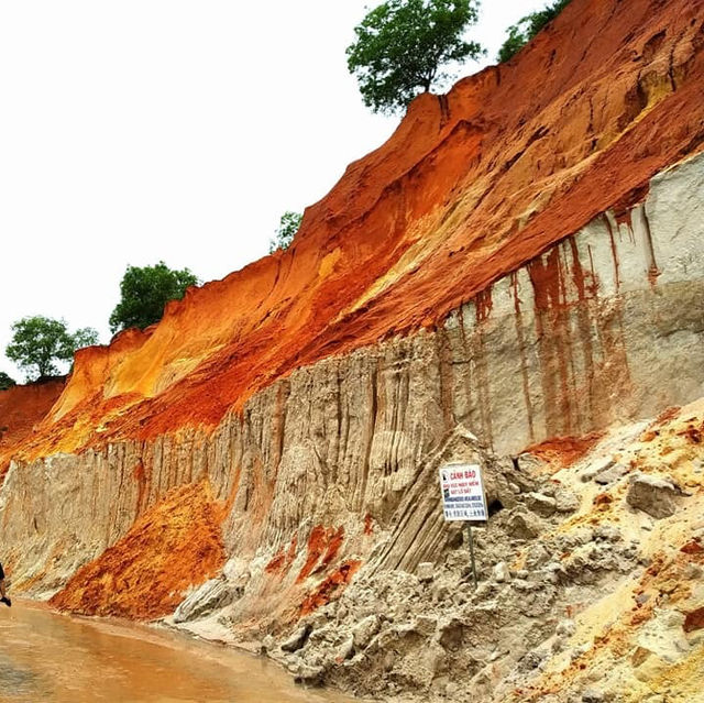 Enchanted by the Fairy Stream in Mui Ne