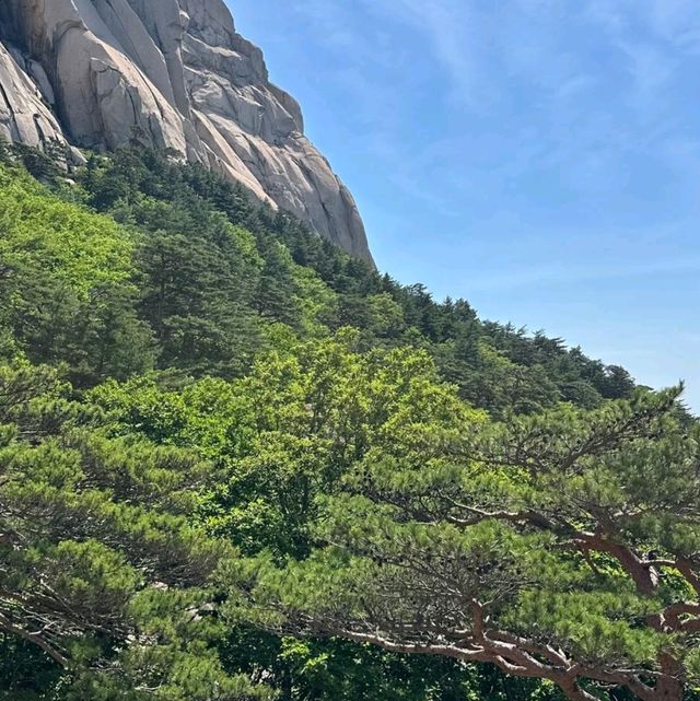 2 day trip to Seoraksan national park, south korea!