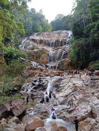 Sungai Pandan Waterfall