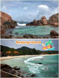 🇲🇾 Redang Island: A Tropical Paradise in Malaysia