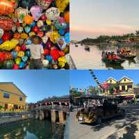 Mesmerizing ancient town, Hoi An, Vietnam 🇻🇳✨