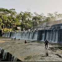 Seven Tier Waterfall