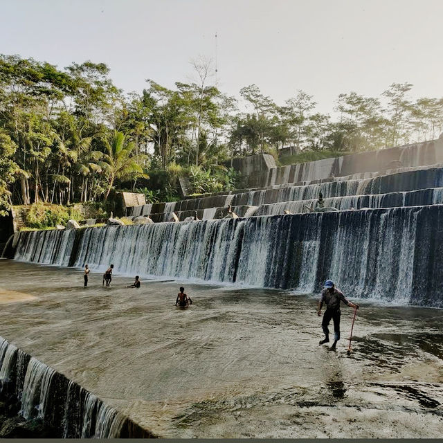 Seven Tier Waterfall