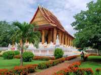 Ho Phrakeo Museum หอพระแก้ว เวียงจันทน์ ลาว