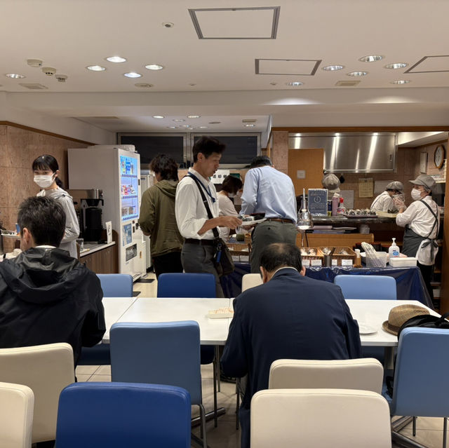 大阪東橫inn 谷四交叉點～地鐵出口電梯🛗直達飯店